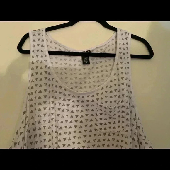 Torrid Tank Top with Pocket - Picture 2 of 4